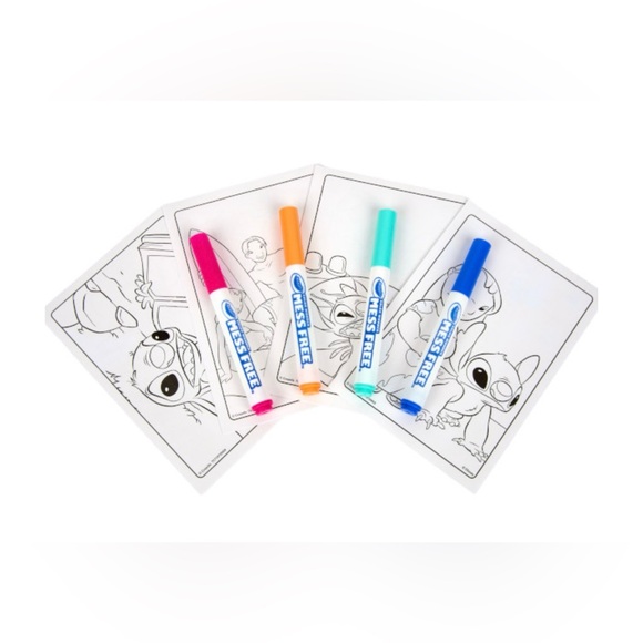 Color Wonder Mini Box Set, Lilo & Stitch - Picture 2 of 6